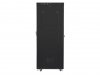 Lanberg Szafa rack stojąca 19 cali 42U 800x1200 czarna