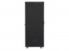 Lanberg Szafa rack stojąca 19 cali 42U 800x1200 czarna