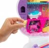 Mattel Zestaw figurek Polly Pocket Jednorożec salon piękności