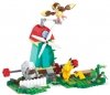 Mega Bloks Klocki Pokemon Construx Wiejski Wiatrak