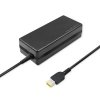 Qoltec Zasilacz do Lenovo 135W | 20V | 6.75A | slim tip+pin | +kabel  zasilający