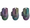 Defender Mysz gamingowa bezprzewodowa OneShot GM-067 3200 DPI 7P