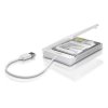 AXAGON ADSA-1S Adapter USB 2.0 SATA do szybkiego przyłączenia 2.5 SSD/HDD Z pudełkiem