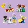 LEGO DUPLO 10993 Domek na drzewie 3 w 1