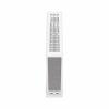 Fractal Design Obudowa Ridge White PCIE 4.0 mITX