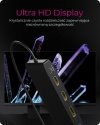 IcyBox Stacja dokująca IB-DK2116-C 12in1,HDMI,DP,LAN,USB