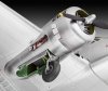 Revell Model plastikowy Samolot Beechcraft model 18 1/48