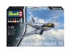 Revell Model plastikowy Samolot Beechcraft model 18 1/48