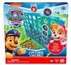 Spin Master Gra 4 W Rzędzie Psi Patrol