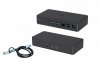 i-tec Stacja dokująca USB-C Dual 4K/60Hz (single 8K/30Hz) DP Video Adapter