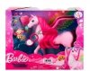 Mattel Figurka Barbie Szczypta Magii Pegaz Światła i dźwięki
