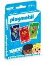 Winning Moves Gra WHOT! Playmobil
