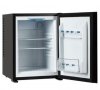 MPM Chłodziarka (minibar) czarna szklany front MPM-30-MBS-06L