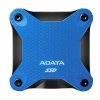 Adata Dysk zewnętrzny SSD SD620 512G U3.2A 520/460 MB/s niebieski