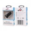 TB Ładowarka samochodowa uniwersalna USB A+C QC