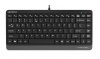 A4 Tech Klawiatura FStyler FK11 szara