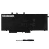 Green Cell Bateria 93FTF GJKNX 7,6V 6200mAh do Dell Latitude 5290 5490 5580
