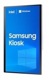 Samsung Monitor profesjonalny KIOSK KM24C/Win i3 24 cale Matowy, Dotykowa 16h/7 250(cd/m2) 1920x1080(FHD) Win10 IoT i3 3 lata d2