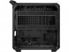 Cooler Master Obudowa Qube 500 z oknem Czarna