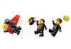 LEGO Klocki City 60413 Strażacki samolot ratunkowy