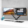 Maclean Uchwyt na 2 monitory MC-861N