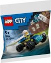 LEGO Klocki City 30664 Policyjny łazik terenowy
