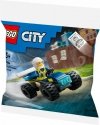 LEGO Klocki City 30664 Policyjny łazik terenowy