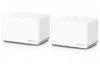 TP-LINK System WiFi- Halo H70X  AX1800 2-pak