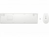 HP Inc. Zestaw bezprzewodowy klawiatura i myszka 860P8AA#ABB