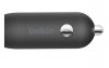 Belkin Ładowarka samochodowa 30W PD PPS Czarna + Kabel USB-C