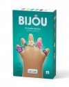 Tm Toys Masa Plastyczna Hey Clay Bijou Flower Rings