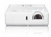 Optoma Projektor ZU607T, laser WUXGA 6500 lum, 1,6x zoom, IP6X