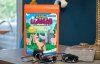 Ravensburger Polska Gra Flip & Play Skaczące lamy