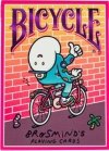 Bicycle Karty Brosmind Four Gangs