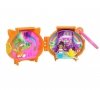 Mattel Zestaw z figurkami Polly Pocket Lalka + szop