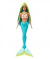 Mattel Lalka Barbie Syrenka HRR03