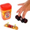 Hot Wheels Zestaw Skate Skatebox z deskorolkami, Spice