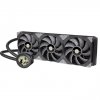 Thermaltake Chłodzenie wodne - Toughliquid Ultra 420 - 2.1 LCD, ToughFan 140*3