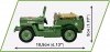 Cobi Klocki Klocki Medical Willys MB