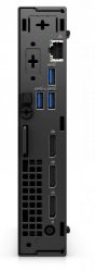 Dell Komputer Optiplex MFF/Core i7-14700T/16GB/512GB SSD/Integrated/WLAN + BT/Kb/Mouse/W11Pro