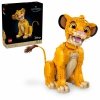 LEGO Klocki Disney Classic 43247 Król Lew młody Simba