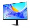Samsung Monitor 32 cali ViewFinity S80UD IPS 3840x2160 UHD 16:9 1xHDMI 1xDP 1xUSB-C 90W 3xUSB 3.0 LAN KVM 5ms PinP/PbyP 60Hz HAS