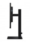 Samsung Monitor 24 cale ViewFinity S60D IPS 2560x1440 WQHD 16:9 1xHDMI 1xDP 3xUSB 3.0 5ms PinP/PbyP 100Hz HAS+PIV płaski 3YOn-Si