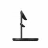 Anker Ładowarka MagGo 3w1 Stand 15W Qi2 czarna