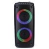 Media-Tech Głośnik FUNBOX BT MT3181 Bluetooth 5.0/TWS/MP3/MicroSD/USB/AUX/Equalizer/Jack 6.3/RGB/USB-C/ RMS 40W/PMPO 1000W