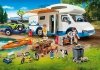 Playmobil Zestaw Family Fun 9318 Wycieczka kamperem