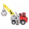 Spin Master Pojazd Psi Patrol Rubble i jego Ekipa Dźwig