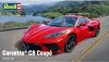 Revell Model plastikowy Samochód Corvette C8 Coupe 1/25