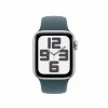 Apple Pasek sportowy w kolorze górskiego jeziora do koperty 40 mm - rozmiar S/M
