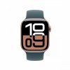 Apple Pasek sportowy w kolorze górskiego jeziora do koperty 42 mm - rozmiar S/M